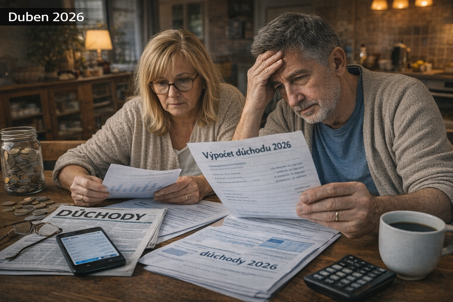 Důchodová reforma 2026: Co přinese nová legislativa pro budoucí seniory?