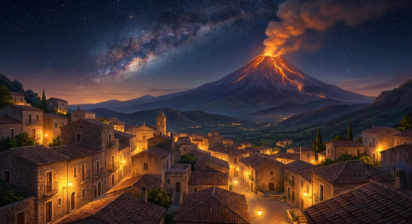 Fascinující etna erupce: Kompletní průvodce a tipy