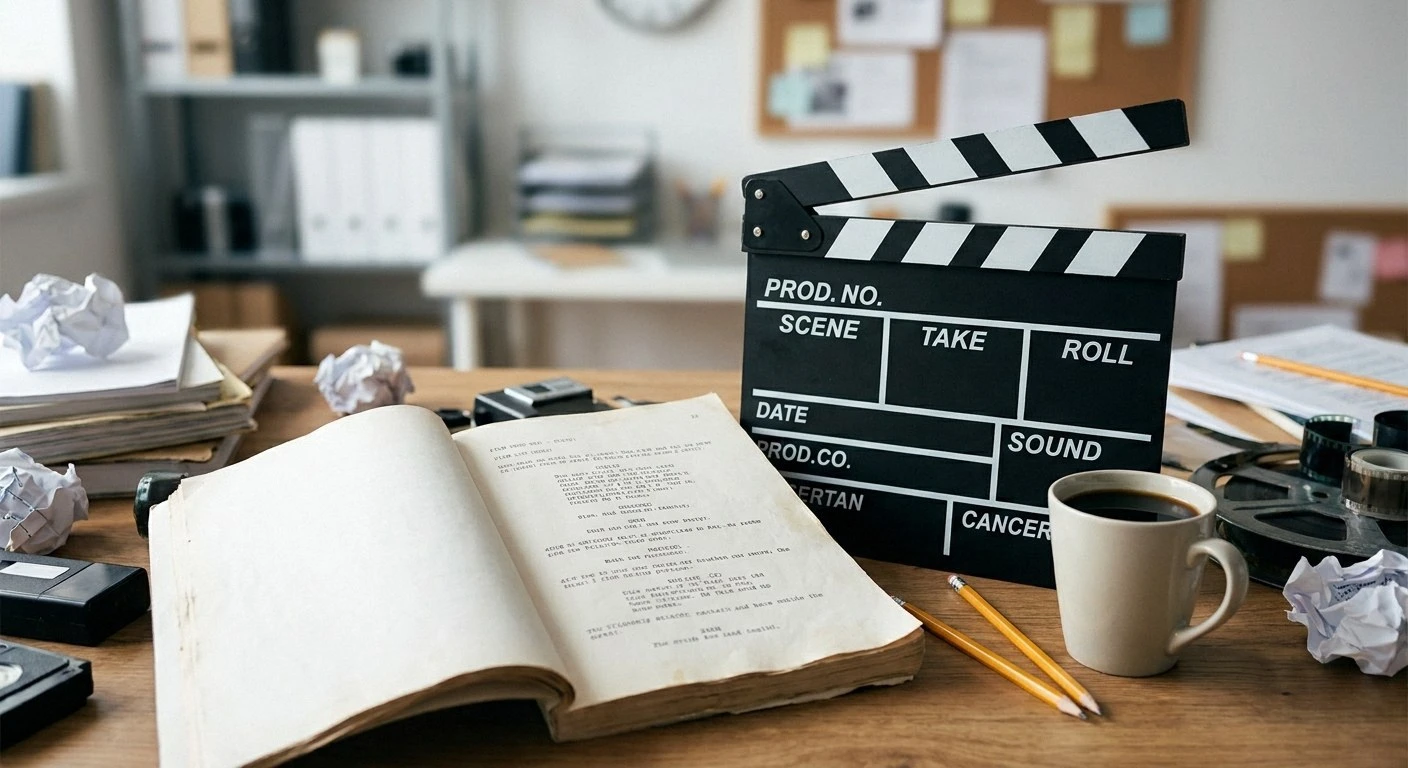 Film džob: Jak začít kariéru ve filmovém průmyslu