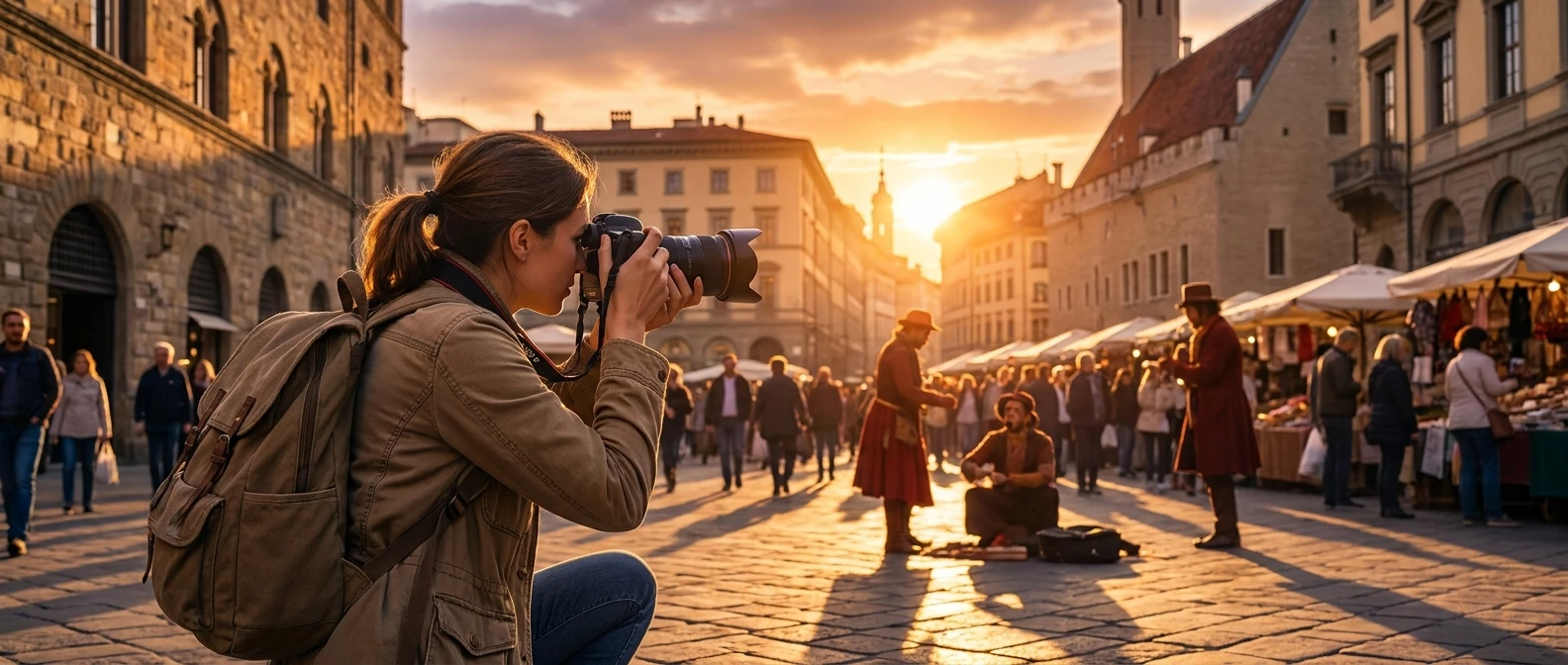 Karolína Bulisová: Průvodce dokumentární fotografií